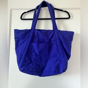 Baggu Standard Cloud in Cobalt